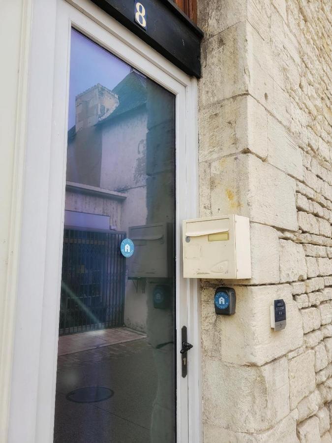 Studio Bourbon Apartment La Roche-Posay Exterior photo